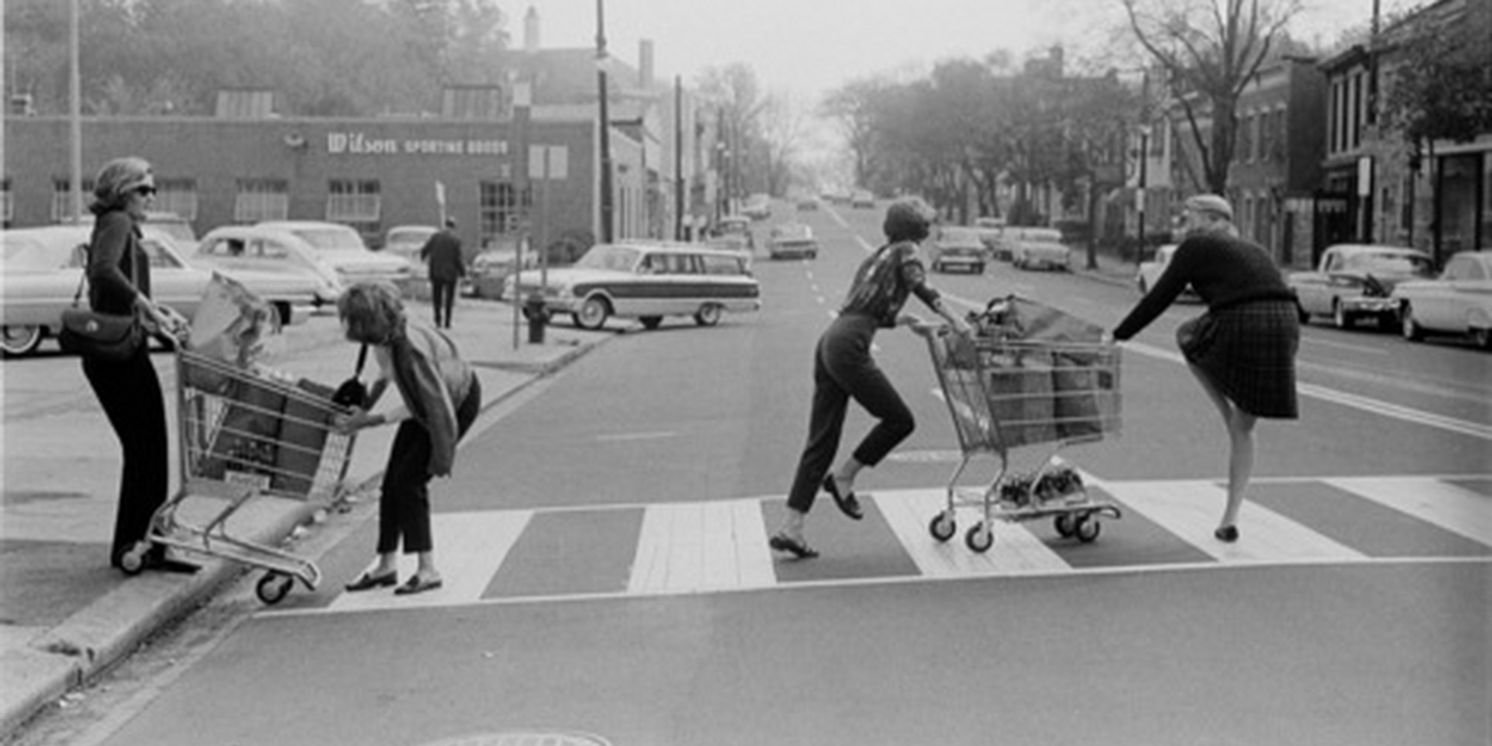 SUSAN WOOD: IN TIME Will Be at Laughlin Gallery in May  Image