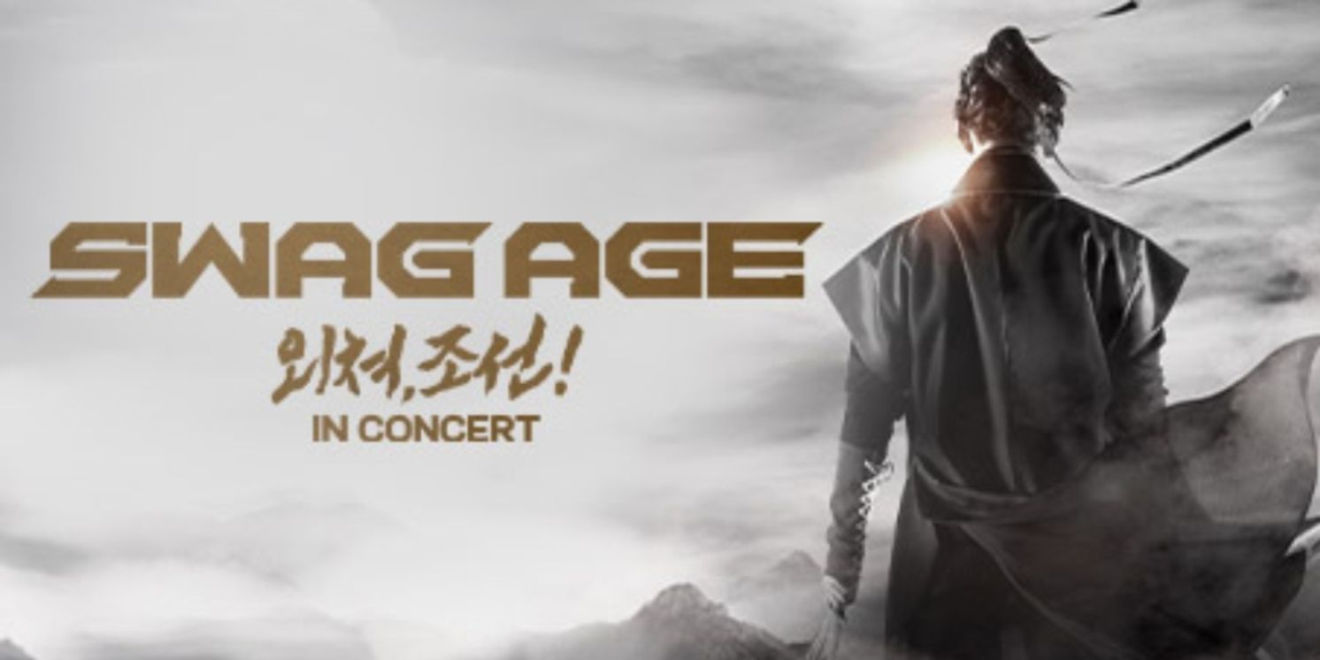 SWAG AGE IN CONCERT is Coming to the Gillian Lynne Theatre for One Night Only  Image