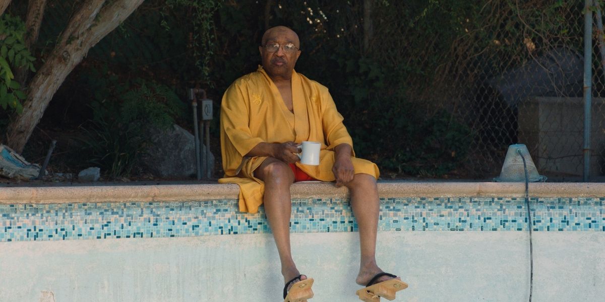 SWAMP DOGG GETS HIS POOL PAINTED Now Available on Digital