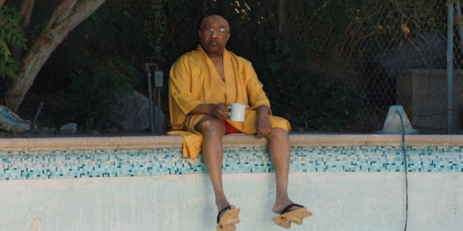 SWAMP DOGG GETS HIS POOL PAINTED To Premiere at Belcourt Theater  Image