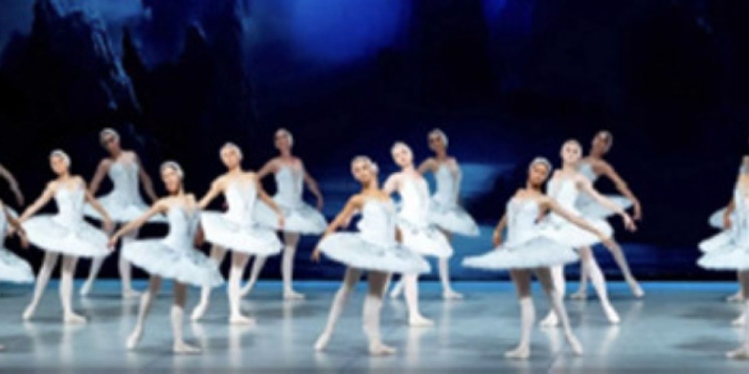 SWAN LAKE Comes To The UIS Performing Arts Center, March 22  Image