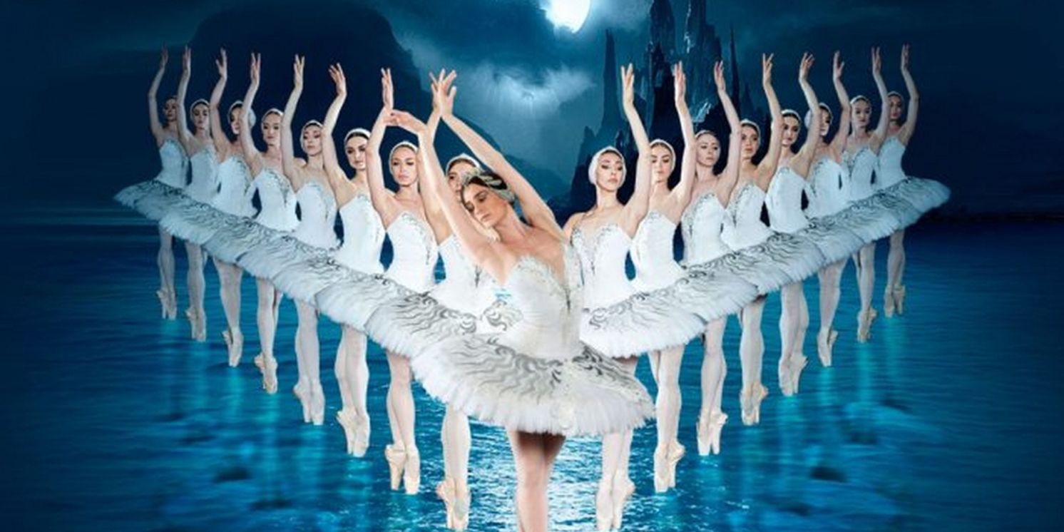 SWAN LAKE Comes to Alabama Theatre in March  Image