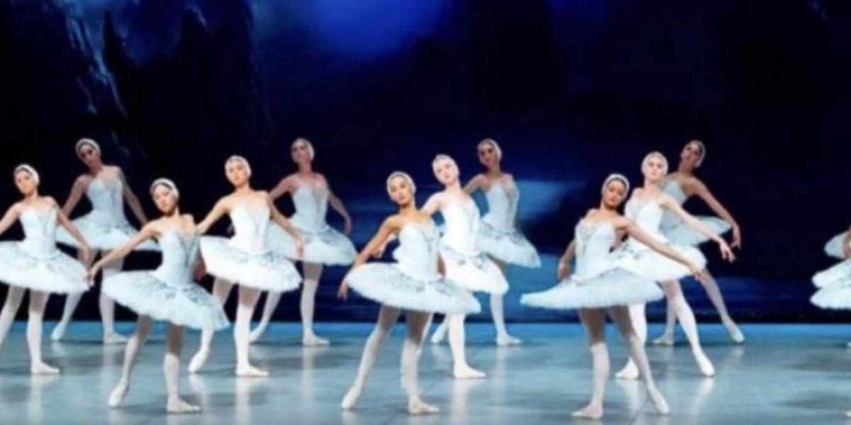SWAN LAKE Comes to Alberta Bair This Month