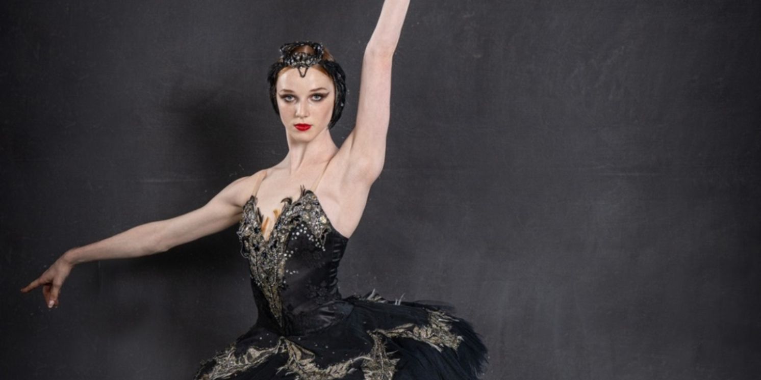 SWAN LAKE Comes to Cape Town and Joburg  Image