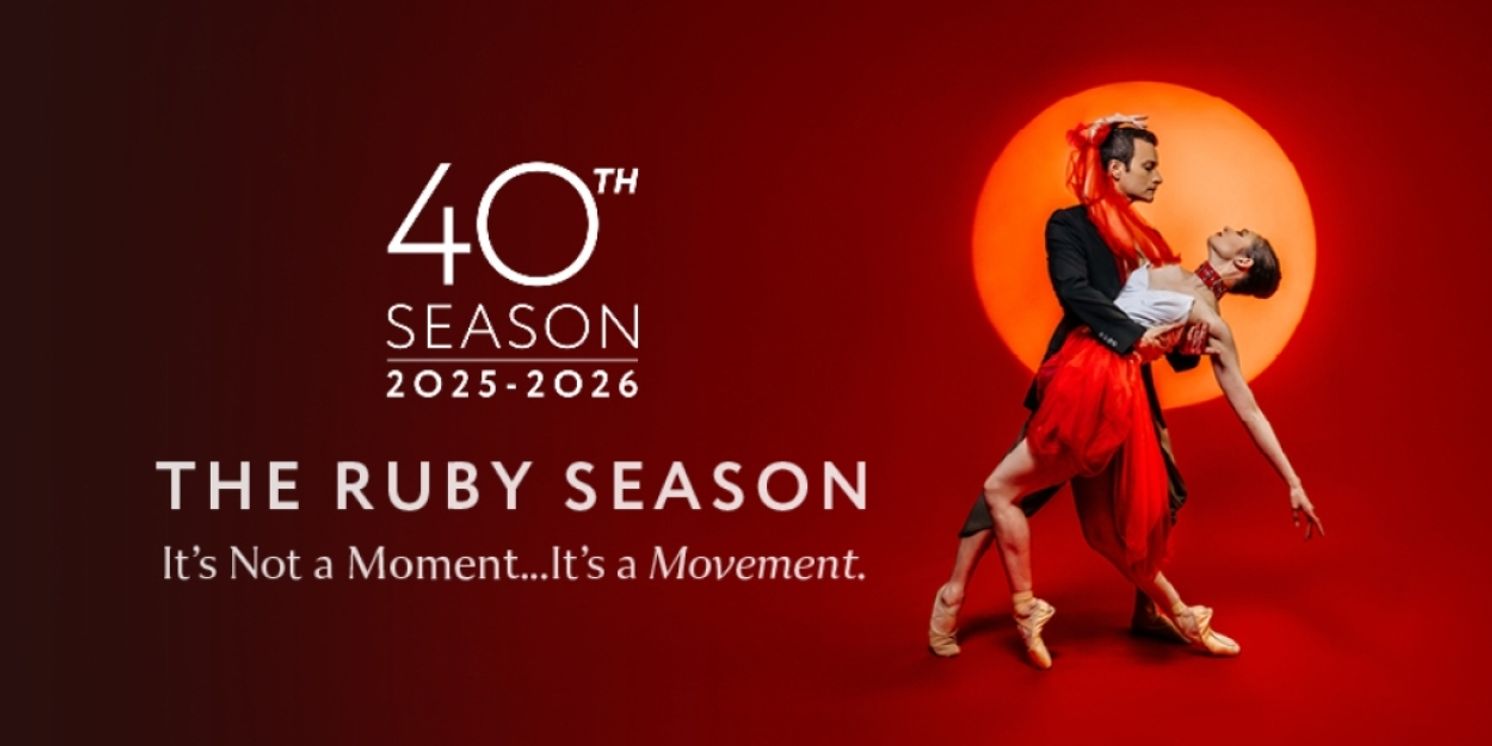 SWAN LAKE, SHERLOCK and More Set for Nashville Ballet 2025 Season  Image