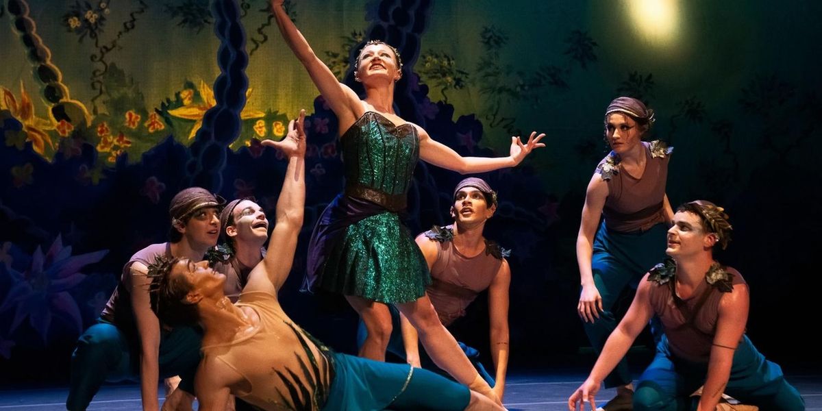 SWAN LAKE to Lead American Repertory Ballet's 2026/27 Season