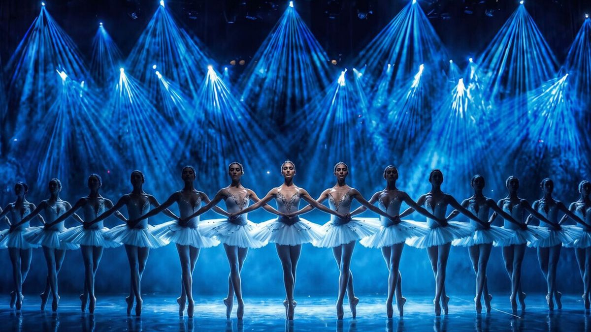 SWAN LAKE to Make Seattle Debut With World Ballet Company