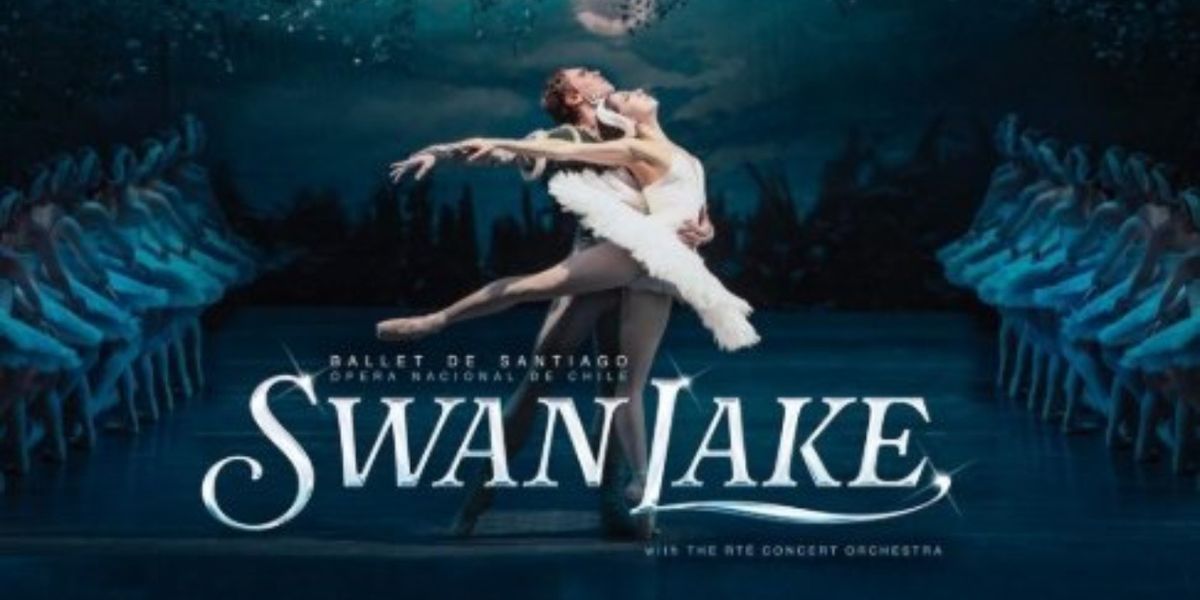 SWAN LAKE to Mark Ballet de Santiago's UK Debut at London Coliseum
