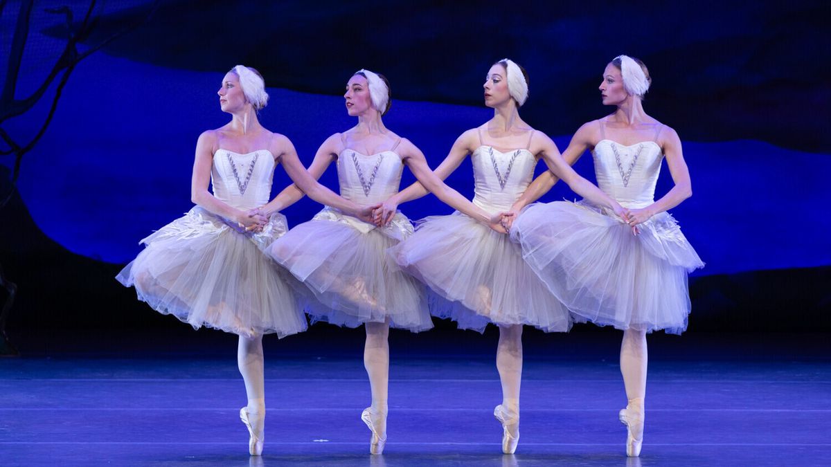 SWAN LAKE to be Presented at American Repertory Ballet