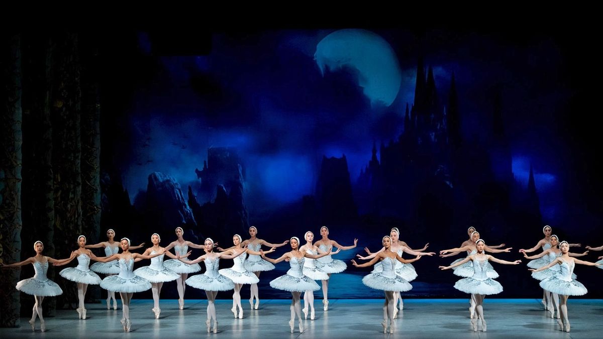 SWAN LAKE to Return to Casper in October with Live Orchestra