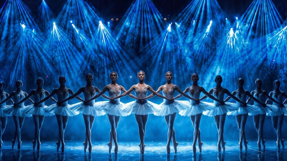 SWAN LAKE to Return to Genesee Theatre with Live Orchestra