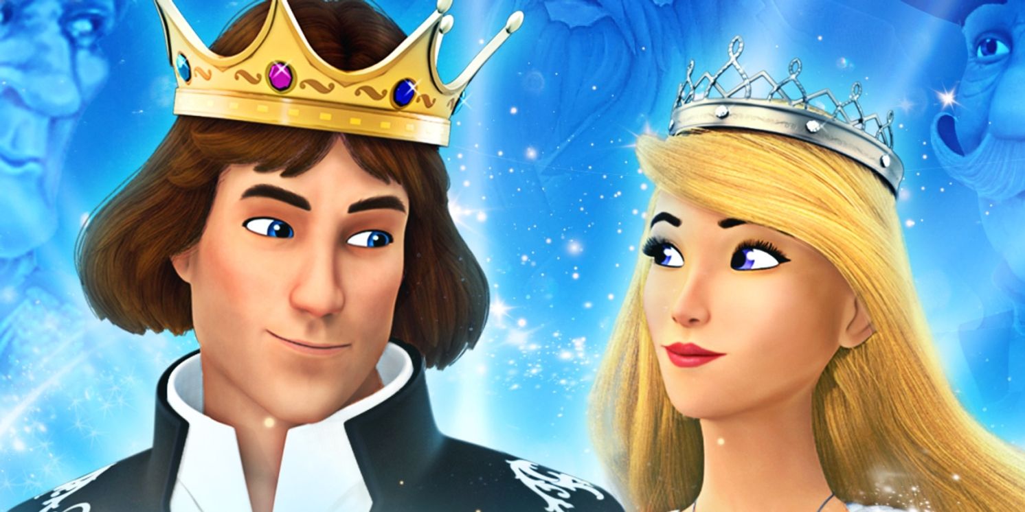 SWAN PRINCESS: FAR LONGER THAN FOREVER Sets Digital & DVD Release Date  Image
