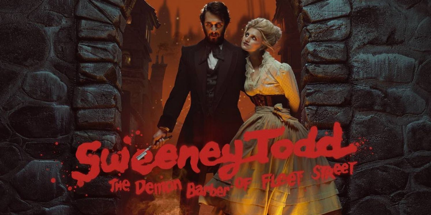 SWEENEY TODD 2023 Broadway Cast Recording Out on CD Now; Vinyl Due March 2024  Image