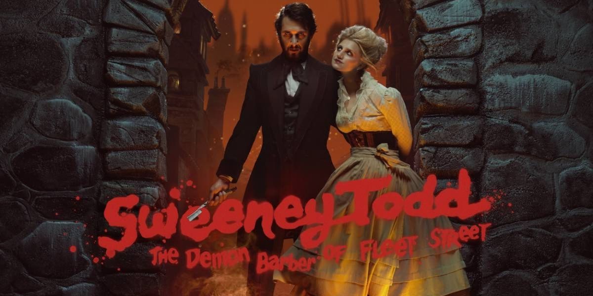 SWEENEY TODD 2023 Broadway Cast Recording Releases Track List