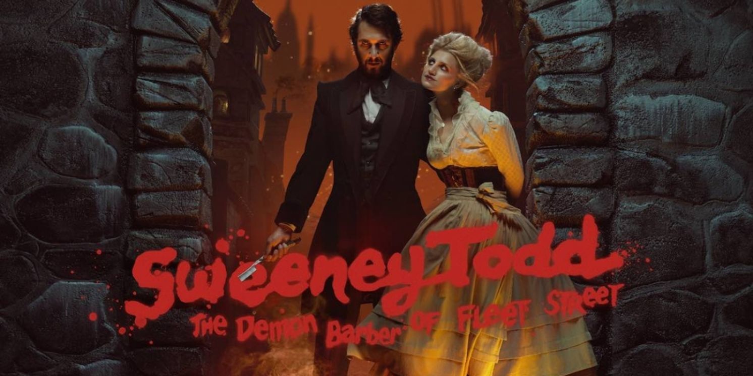 SWEENEY TODD 2023 Broadway Cast Recording Releases Track List  Image