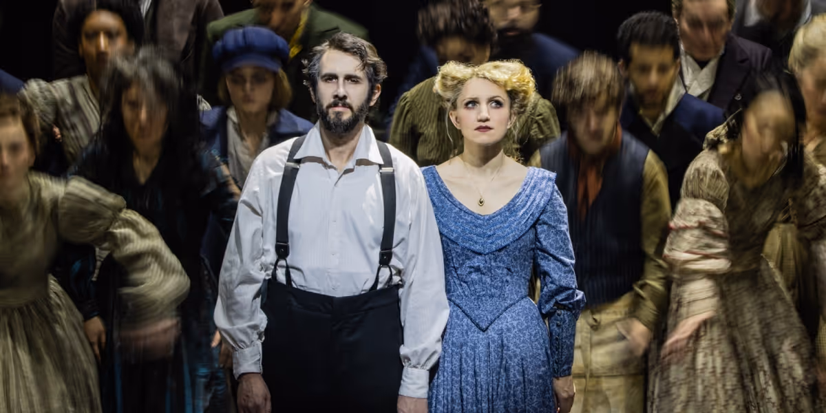 SWEENEY TODD 2023 Revival is Now Available at the Theatre on Film and Tape Archive