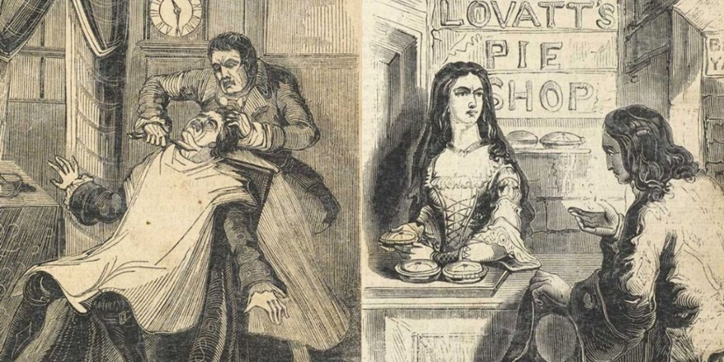 SWEENEY TODD, A History- Part 1: Murder, Meat Pies, Men and Myths  Image
