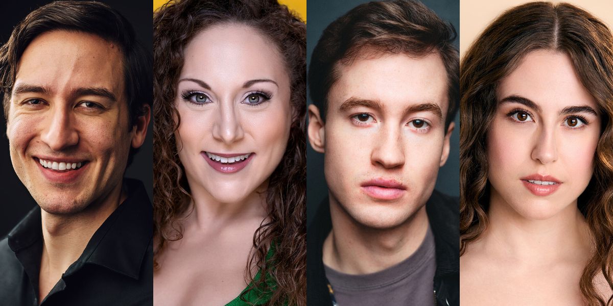 Cast Set for SWEENEY TODD at The Milton Theatre
