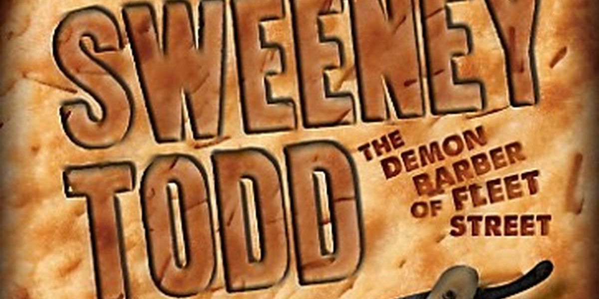 SWEENEY TODD Comes To Connecticut Shoreline This Summer