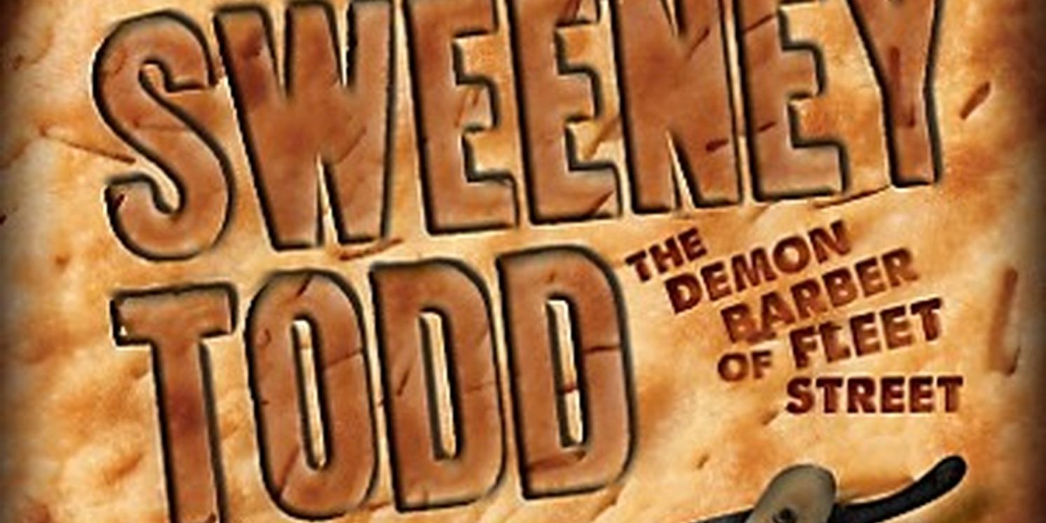 SWEENEY TODD Comes To Connecticut Shoreline This Summer  Image