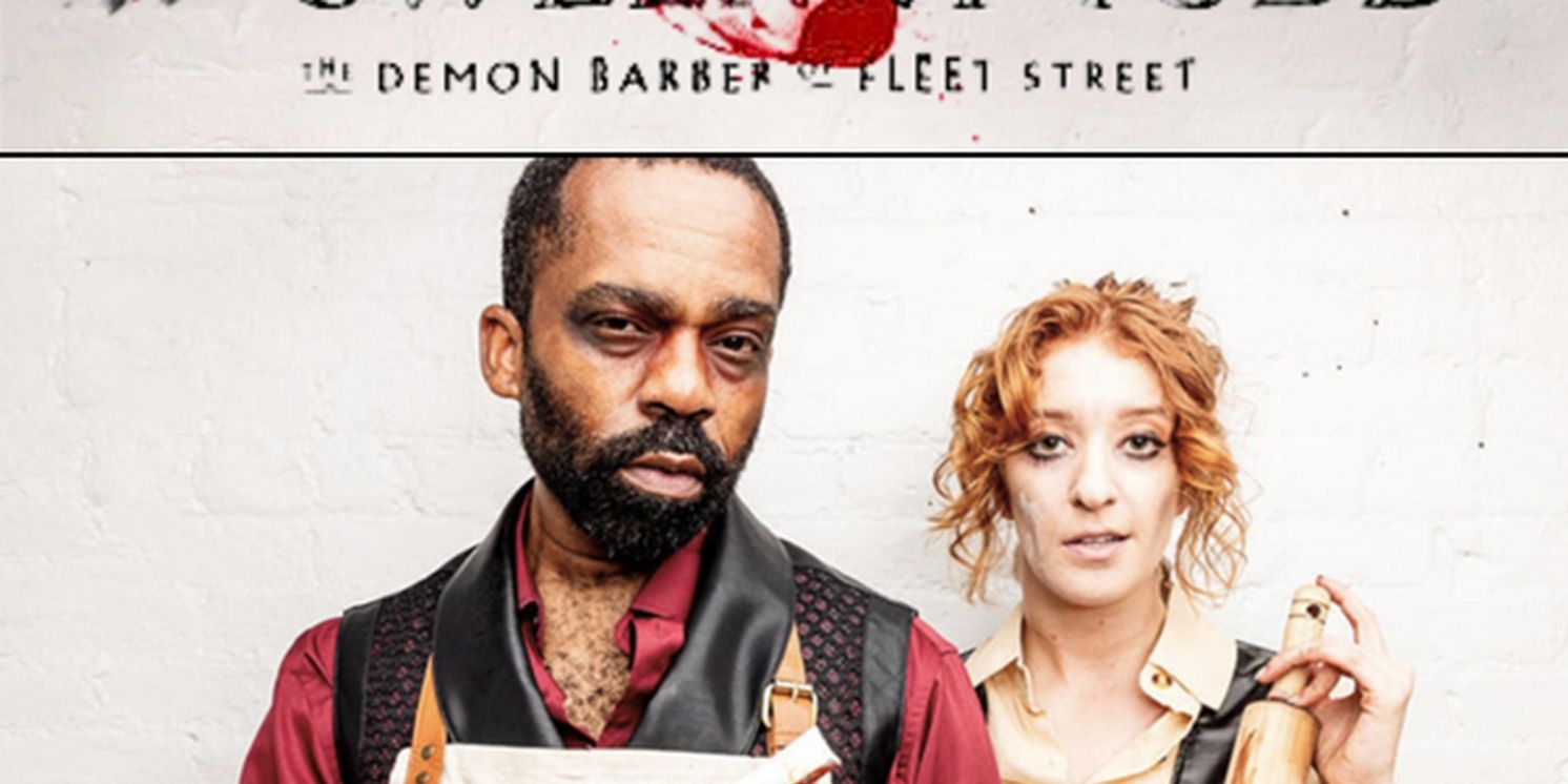 SWEENEY TODD Comes to Arrow Street Arts in October  Image
