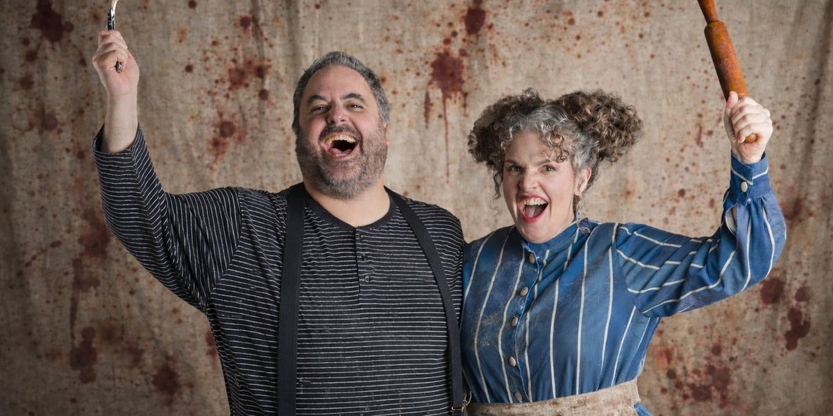 SWEENEY TODD Comes to Four County Players In March