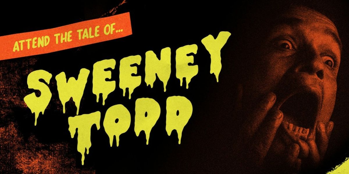 SWEENEY TODD Comes to Portland Center Stage Next Month