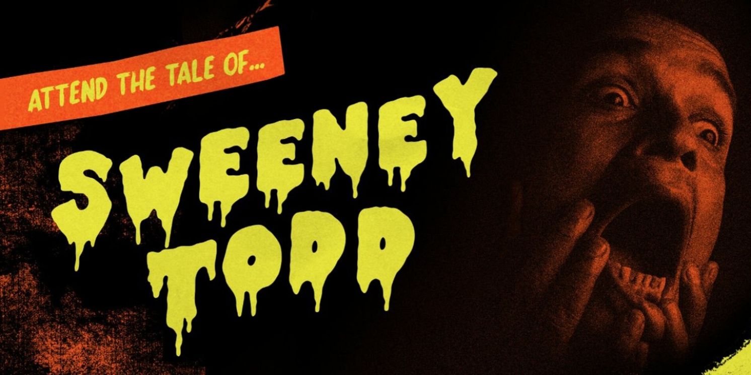 SWEENEY TODD Comes to Portland Center Stage Next Month  Image