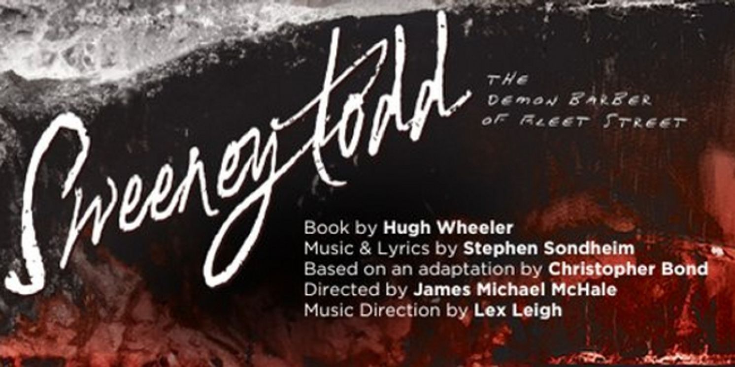 SWEENEY TODD Comes to the Chance Theater in July  Image