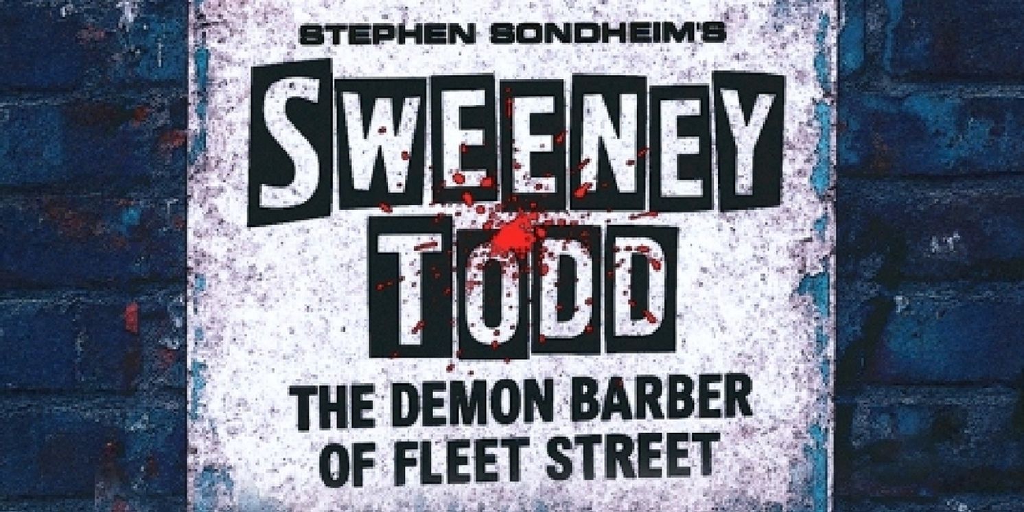 SWEENEY TODD Comes to the Five Towns College Performing Arts Center  Image