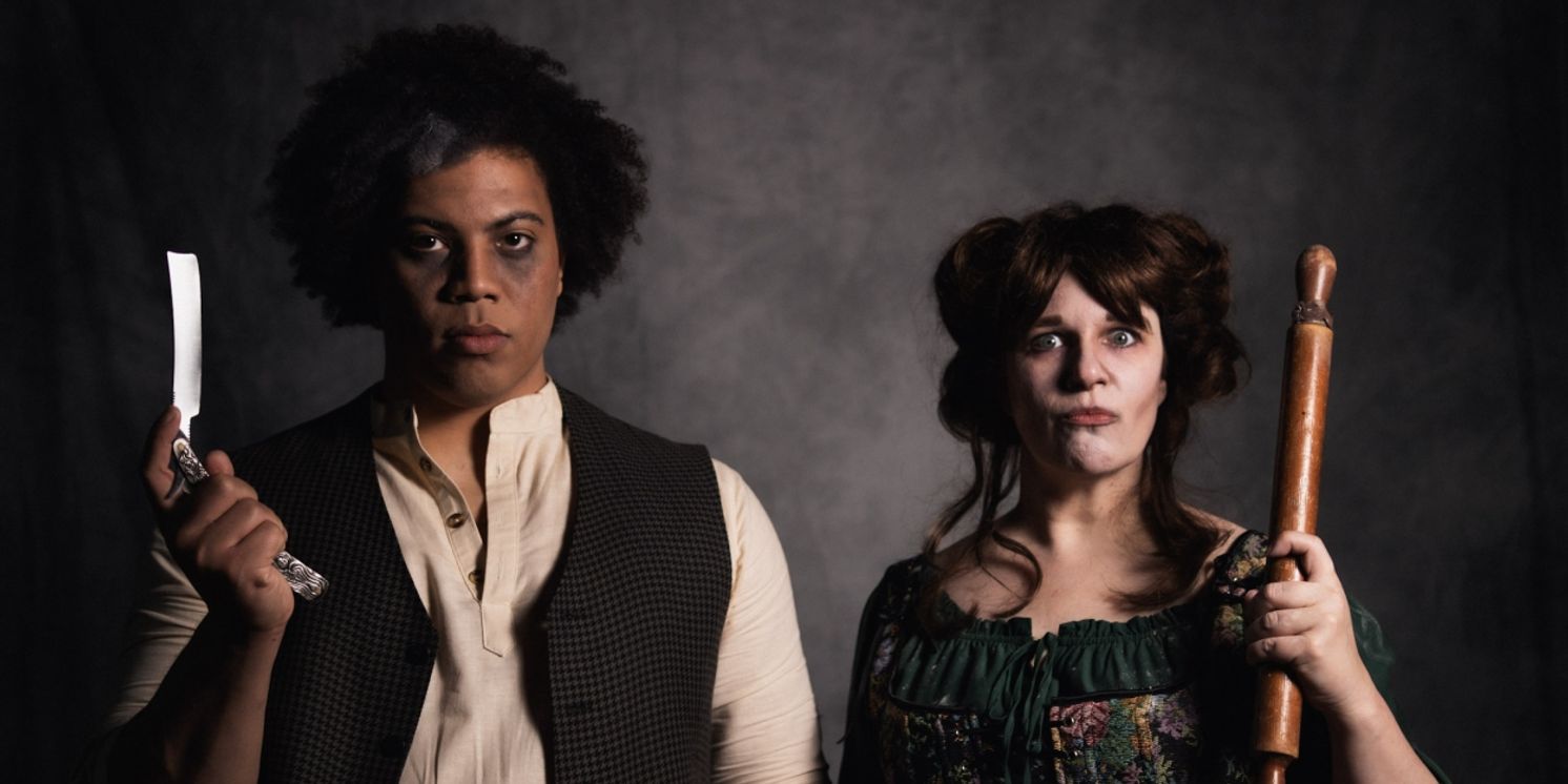 SWEENEY TODD Comes to the Lyric Stage in March and April  Image