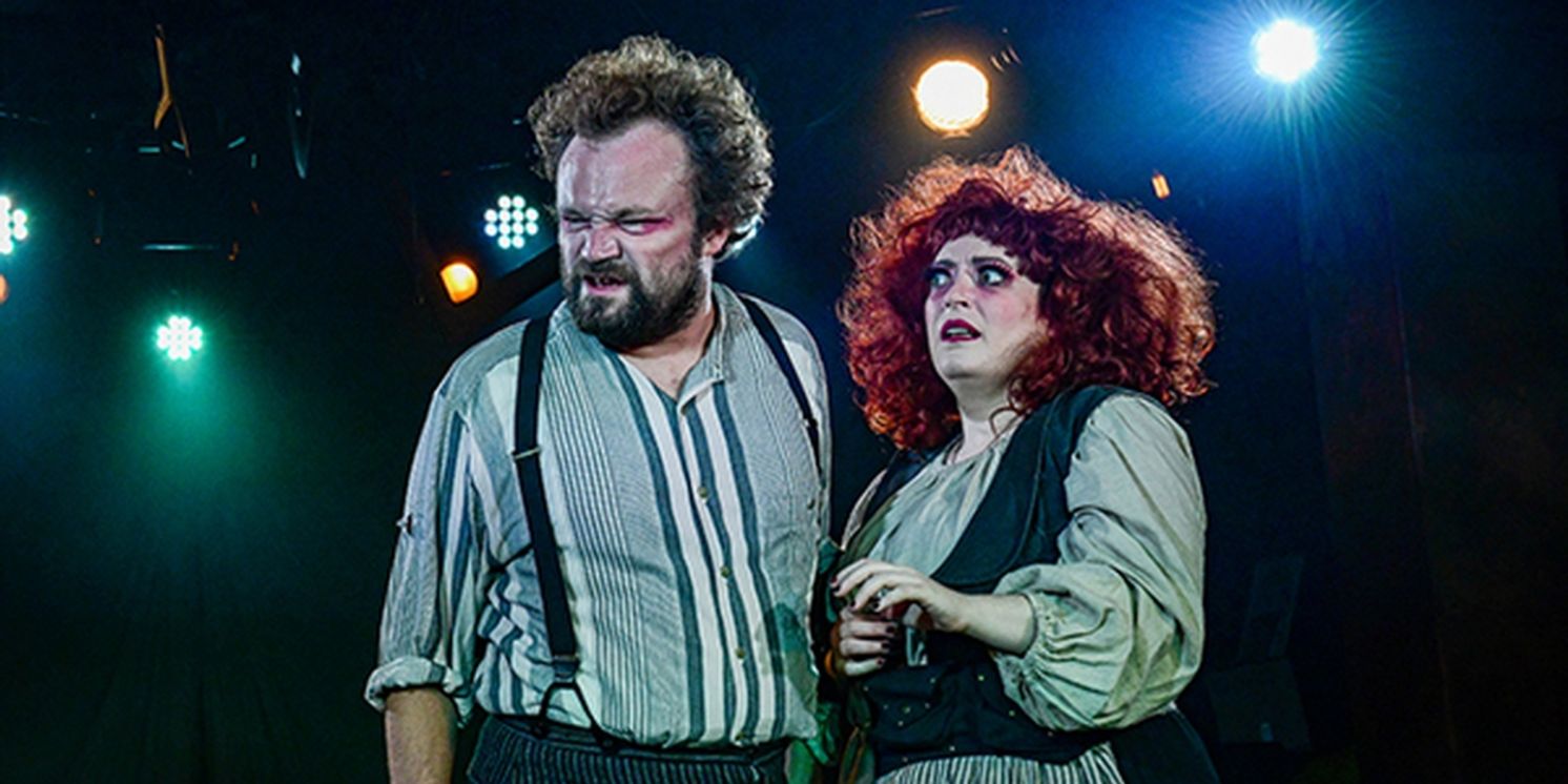 SWEENEY TODD IN CONCERT Comes to Theater at the Center in November  Image
