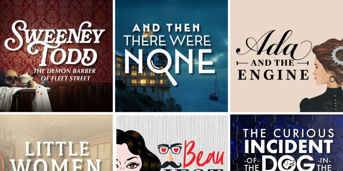 SWEENEY TODD & More Set for The Naples Players 72nd Season