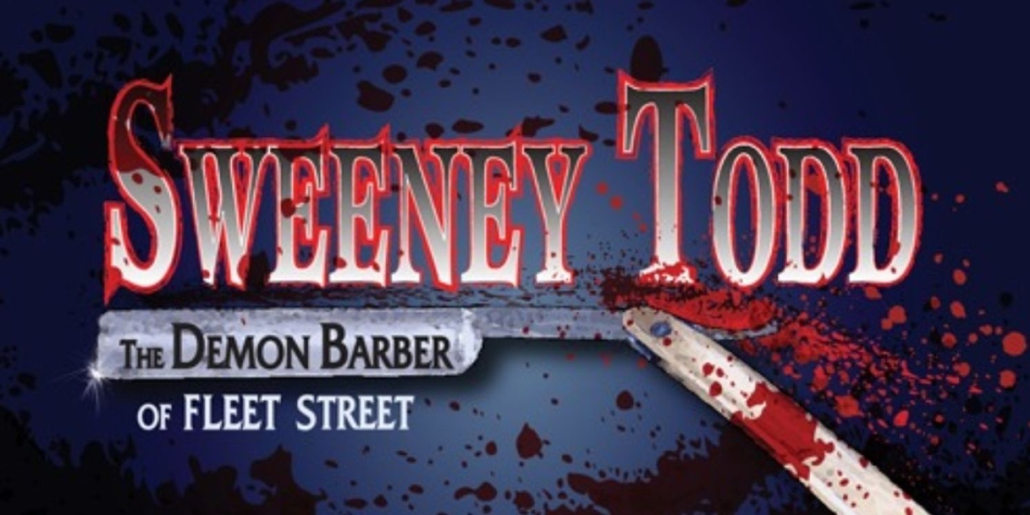 SWEENEY TODD Opens Aspire Community Theatre's Upcoming Season  Image