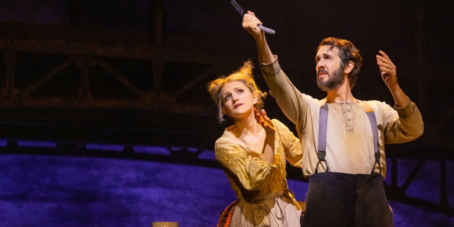 SWEENEY TODD Strips Down Show Due To Set Malfunction  Image