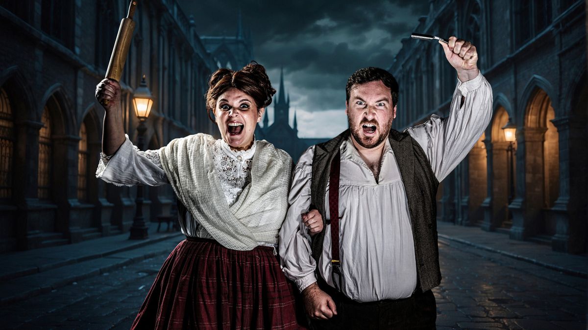 SWEENEY TODD Will Open at The Firehouse Theatre in Farmers Branch