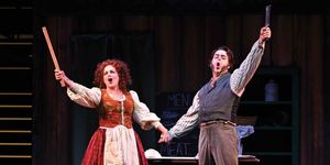 Photos: SWEENEY TODD at Lyric Theatre of Oklahoma