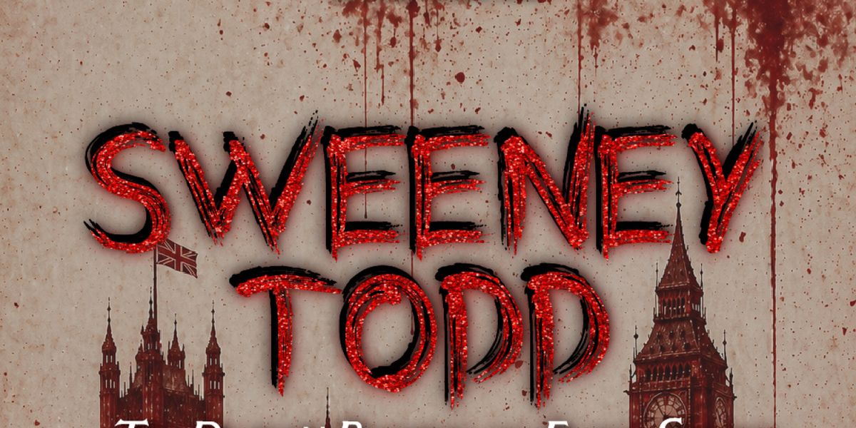 SWEENEY TODD to Open at The GEM Theatre in Garden Grove