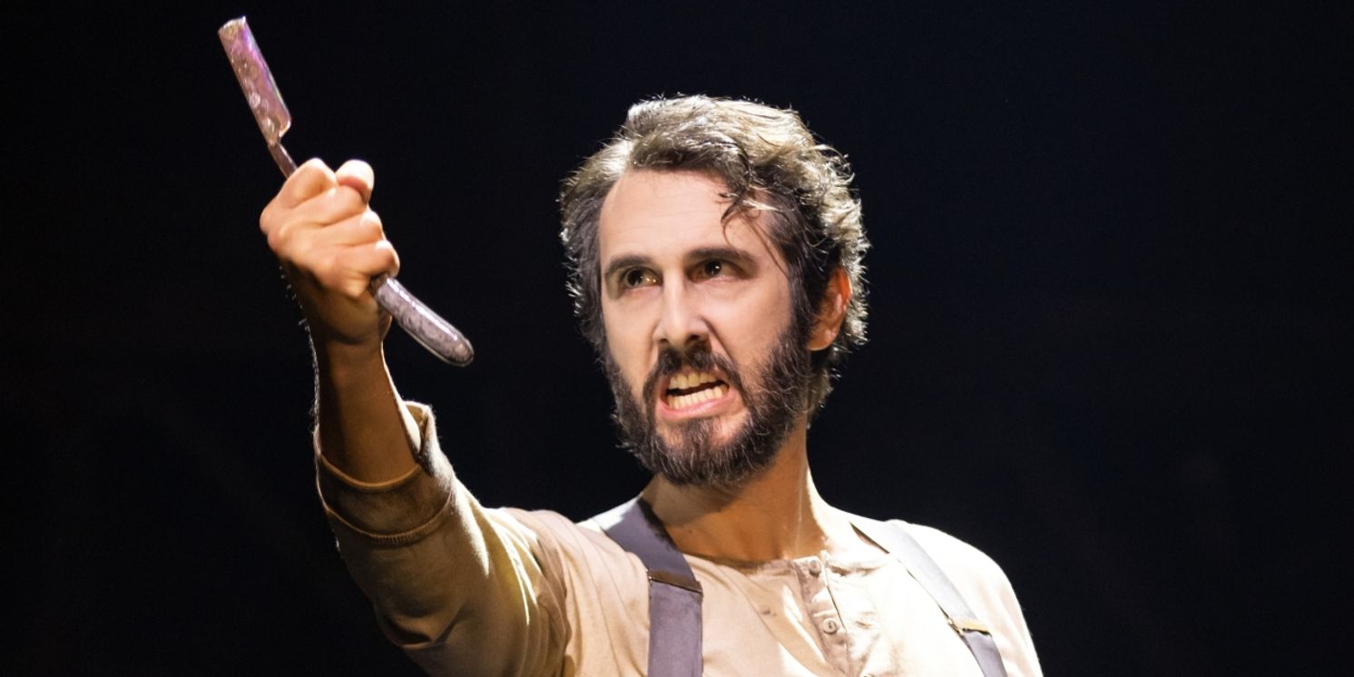 SWEENEY TODD to Release Cast Album in September  Image