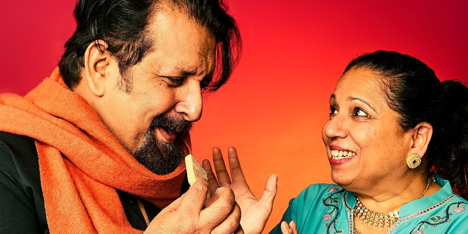 SWEETMEATS Comes to the Bush Theatre in February  Image