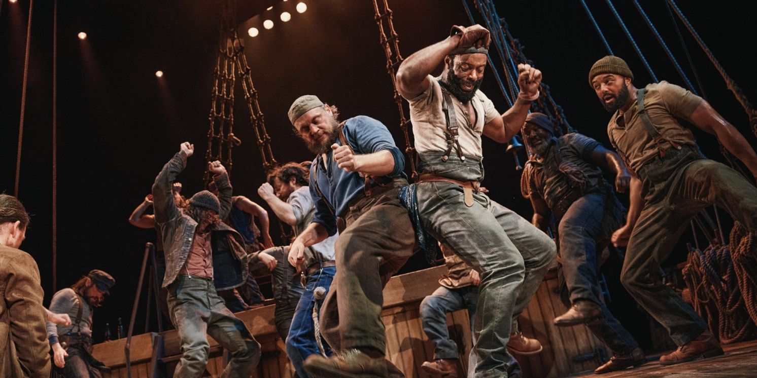 SWEPT AWAY Original Cast Will Reunite For One-Night-Only Concert  Image