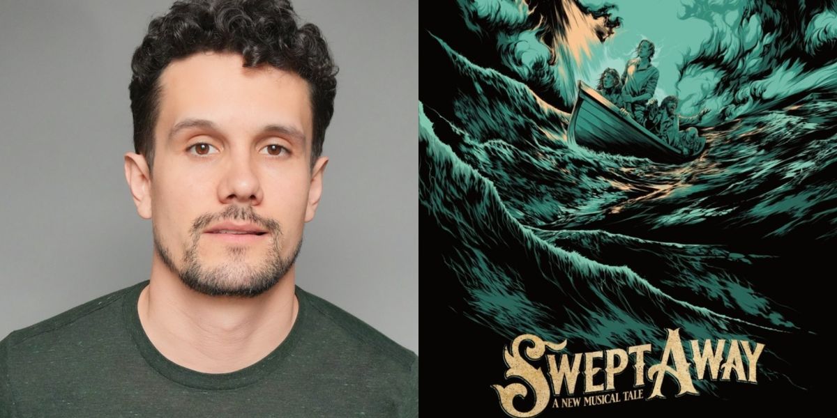 SWEPT AWAY's Rico LeBron Takes Over Our Instagram Today