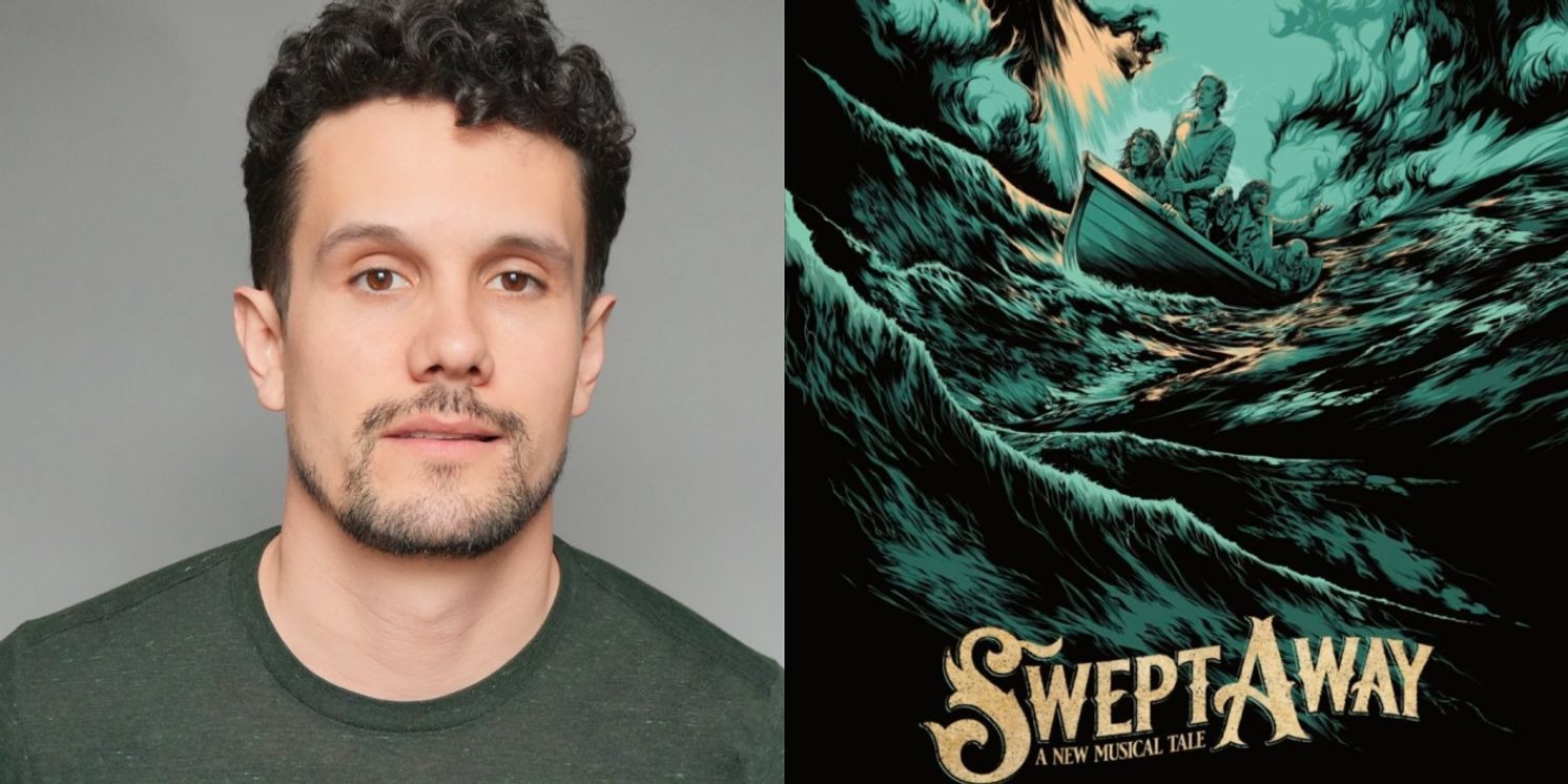 SWEPT AWAY's Rico LeBron Takes Over Our Instagram Today  Image