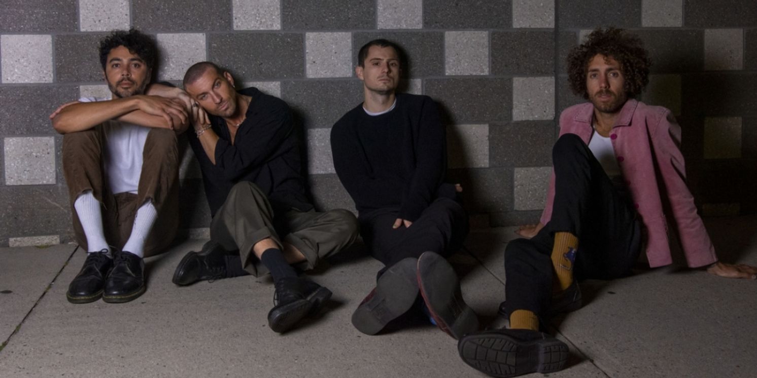 SWIMM Shares New LP and Focus Track 'Sun In Your Eyes'  Image