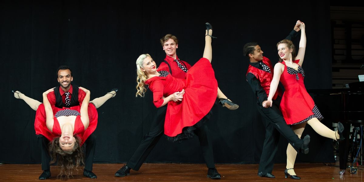 SWING! Comes to Servant Stage