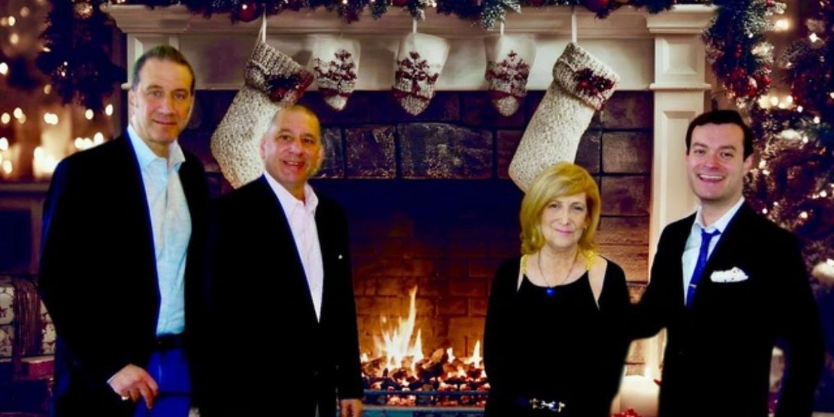 SWINGIN' MERRY SUNDAY to Ring in Holidays at Avon-By-The-Sea