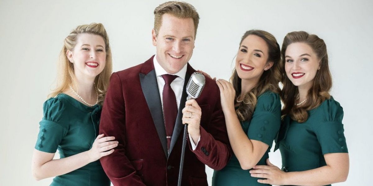SWINGING ON A STAR, JARED BRADSHAW SINGS BING CROSBY to Return to Marriott Theatre