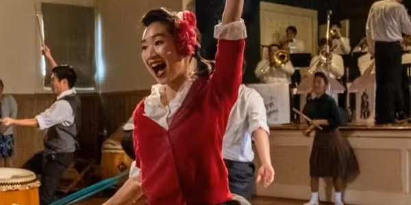 SWINGPOSIUM to Bring Taiko, Swing Dance to Saint Paul, Feat. Emily Kuroda