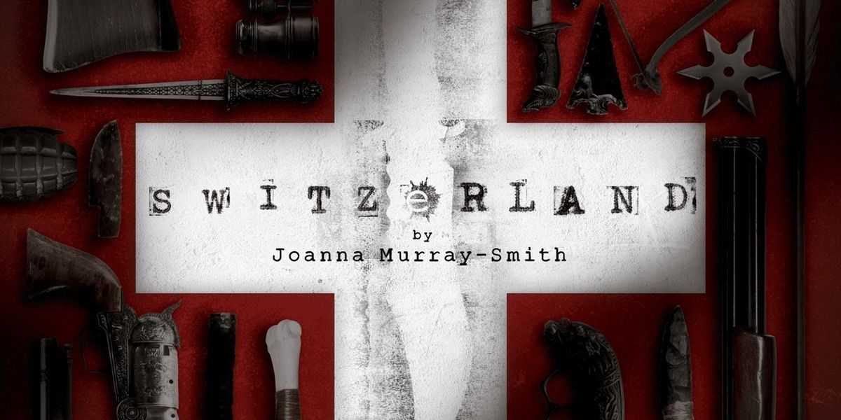SWITZERLAND Opens Renaissance Theaterworks' 33rd Season
