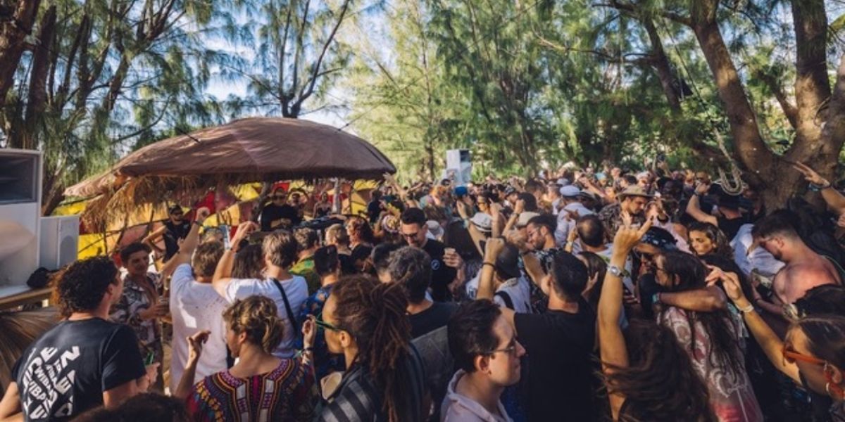 SXM Festival Returns To Saint Martin For 2024 Edition Announcing Phase One Of Lineup